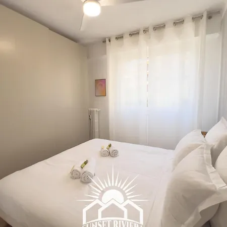 Le Rossini Center Airco Parking For 4 By Sunset Апартаменты *