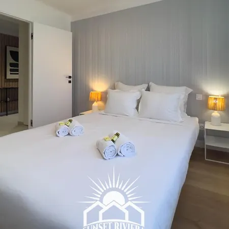 Apartmán Le Rossini Center Airco Parking For 4 By Sunset Antibes